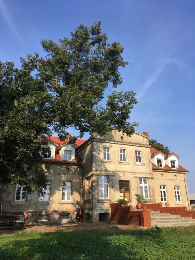 Palac Osowo Gostynskie Екстер'єр фото