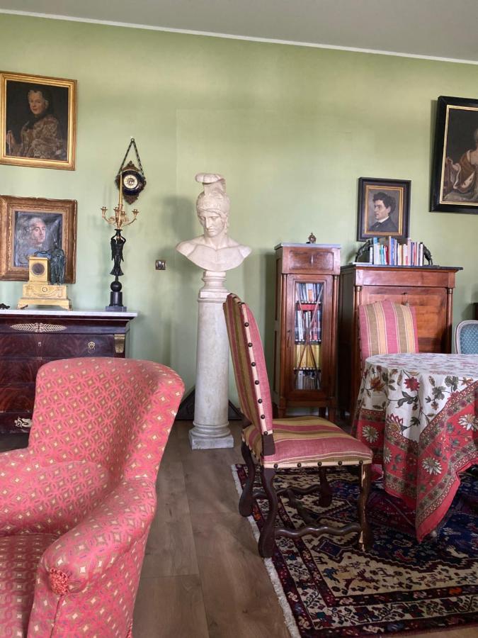 Palac Osowo Gostynskie Екстер'єр фото